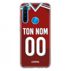 Coque maillot domicile...