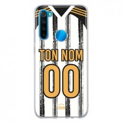 Coque maillot domicile...