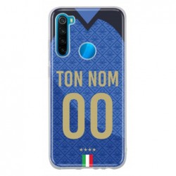 Coque maillot domicile...