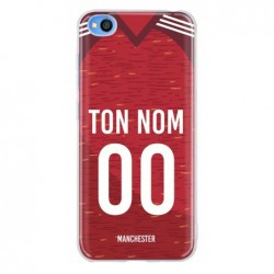 Coque maillot domicile...