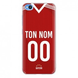 Coque maillot domicile...