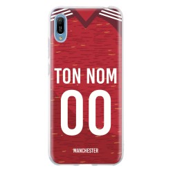 Coque maillot domicile...