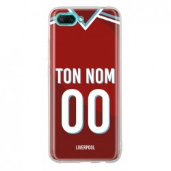 Coque maillot domicile...