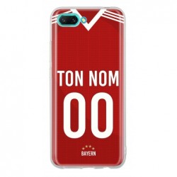 Coque maillot domicile...