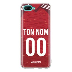 Coque maillot domicile...