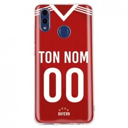 Coque maillot domicile...