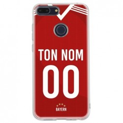 Coque maillot domicile...