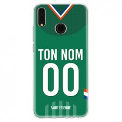 Coque maillot domicile...