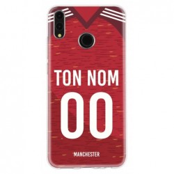 Coque maillot domicile...