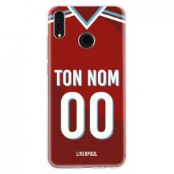 Coque maillot domicile...