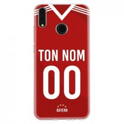 Coque maillot domicile...