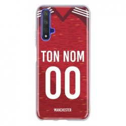 Coque maillot domicile...