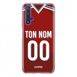 Coque maillot domicile...