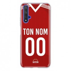 Coque maillot domicile...