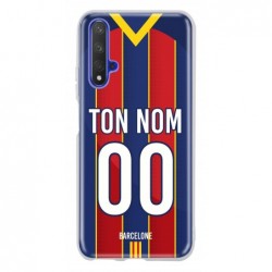 Coque maillot domicile...