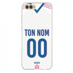 Coque maillot domicile real...