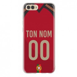 Coque maillot domicile...