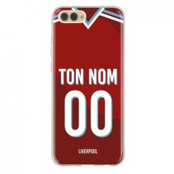 Coque maillot domicile...