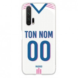 Coque maillot domicile real...