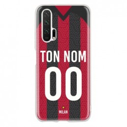 Coque maillot domicile...