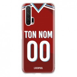 Coque maillot domicile...