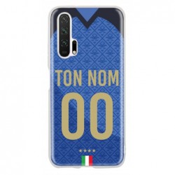 Coque maillot domicile...