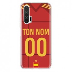 Coque maillot domicile...