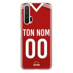 Coque maillot domicile...