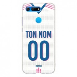 Coque maillot domicile real...