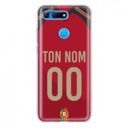 Coque maillot domicile...