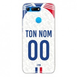 Coque maillot domicile lyon...