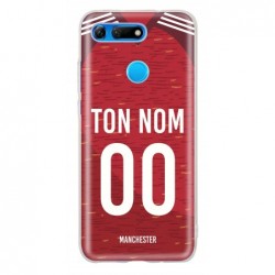 Coque maillot domicile...