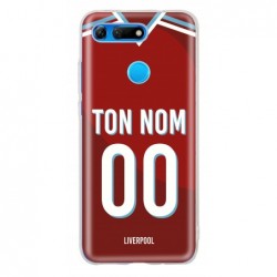 Coque maillot domicile...