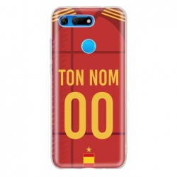 Coque maillot domicile...