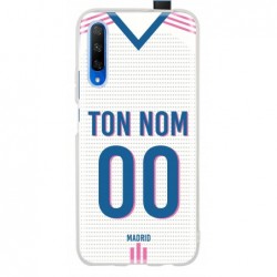 Coque maillot domicile real...