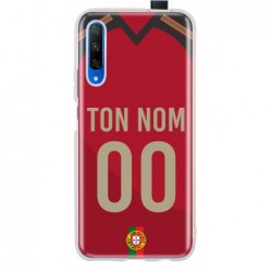 Coque maillot domicile...