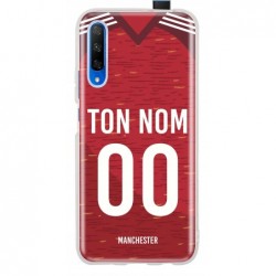 Coque maillot domicile...