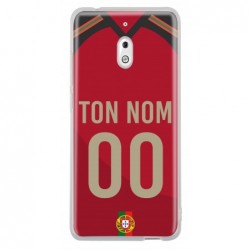 Coque maillot domicile...