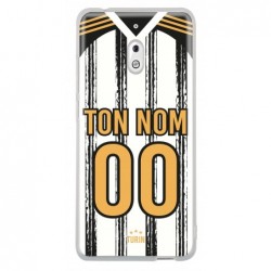 Coque maillot domicile...