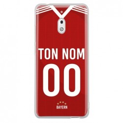 Coque maillot domicile...