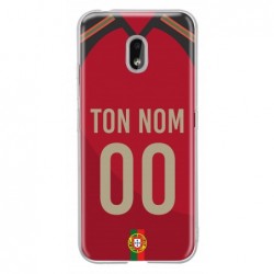 Coque maillot domicile...