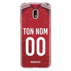 Coque maillot domicile...