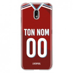 Coque maillot domicile...