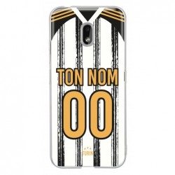 Coque maillot domicile...