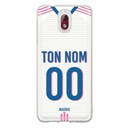 Coque maillot domicile real...