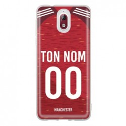 Coque maillot domicile...