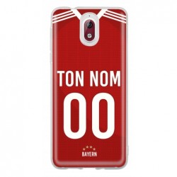 Coque maillot domicile...