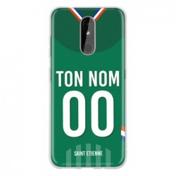 Coque maillot domicile...