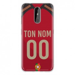 Coque maillot domicile...