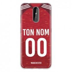 Coque maillot domicile...